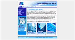 Desktop Screenshot of ipdish.com
